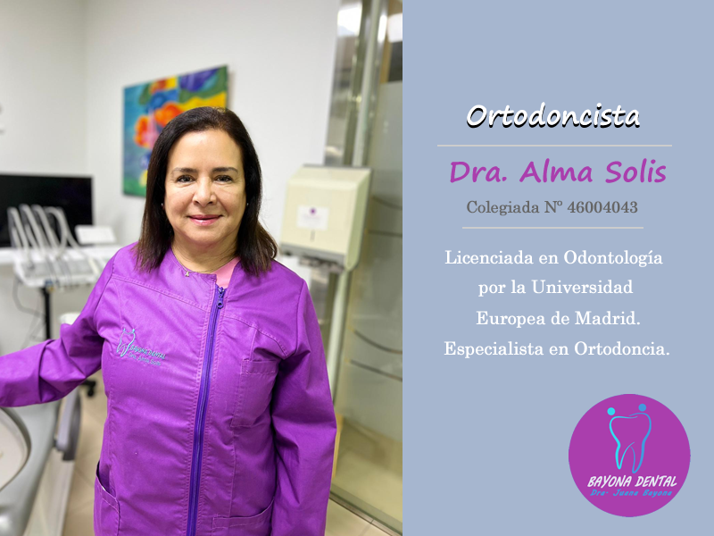 Dra.Alma Solis
