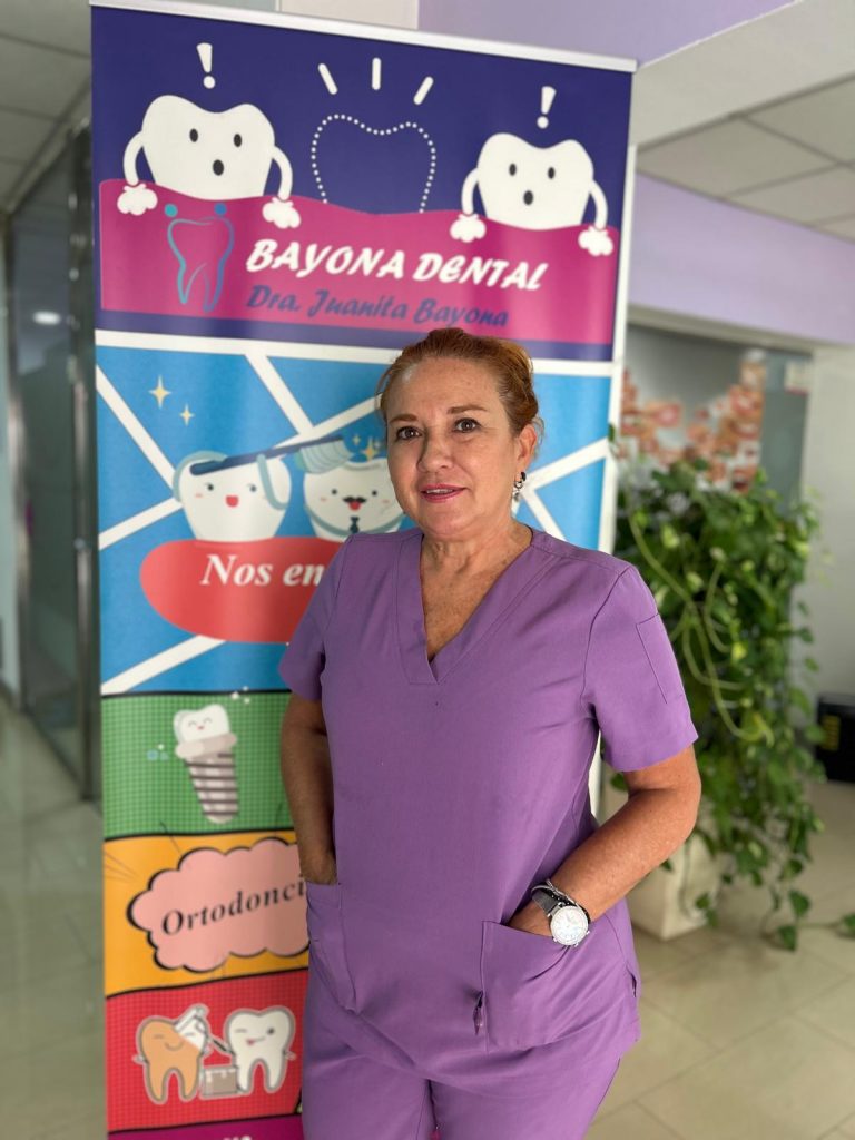 Dra Juanita Bayona